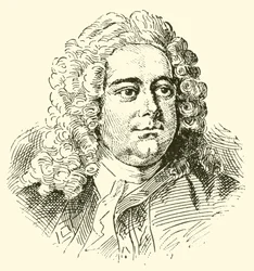 Georg Friedrich Händel, 1685-1759